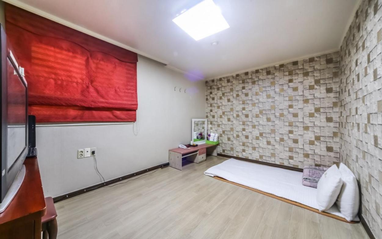 J Motel Gwangalli בוסאן מראה חיצוני תמונה