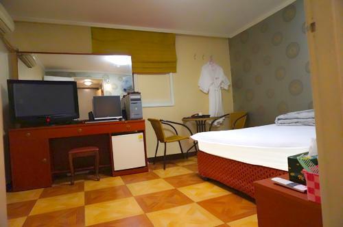 J Motel Gwangalli בוסאן מראה חיצוני תמונה