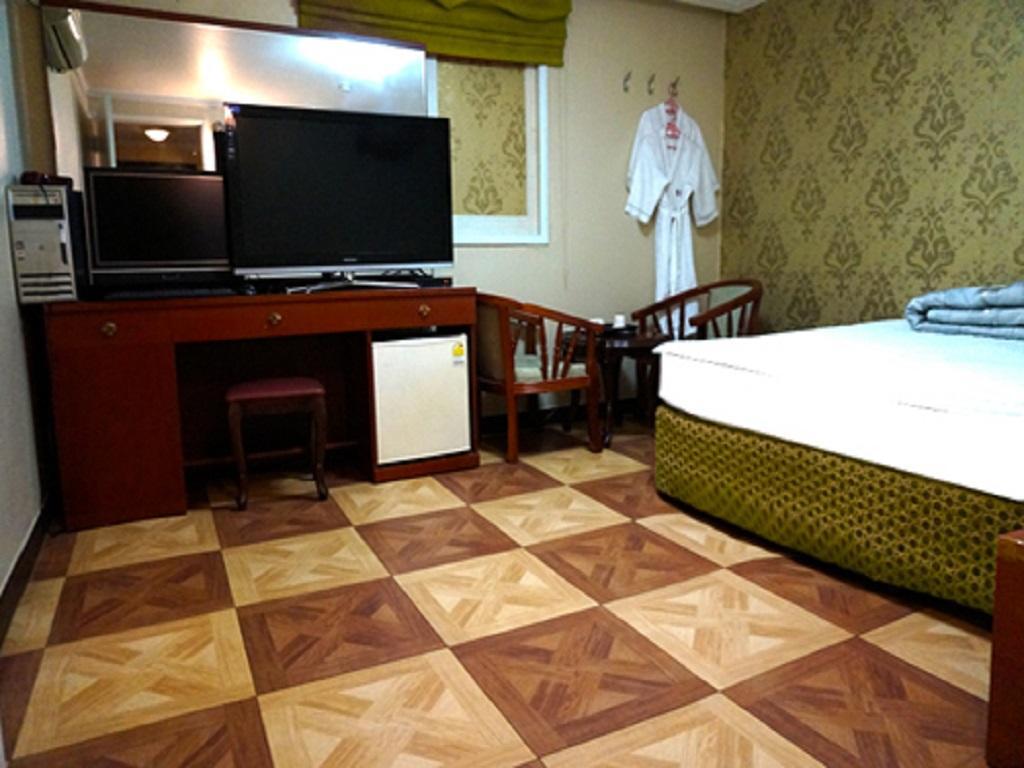 J Motel Gwangalli בוסאן מראה חיצוני תמונה