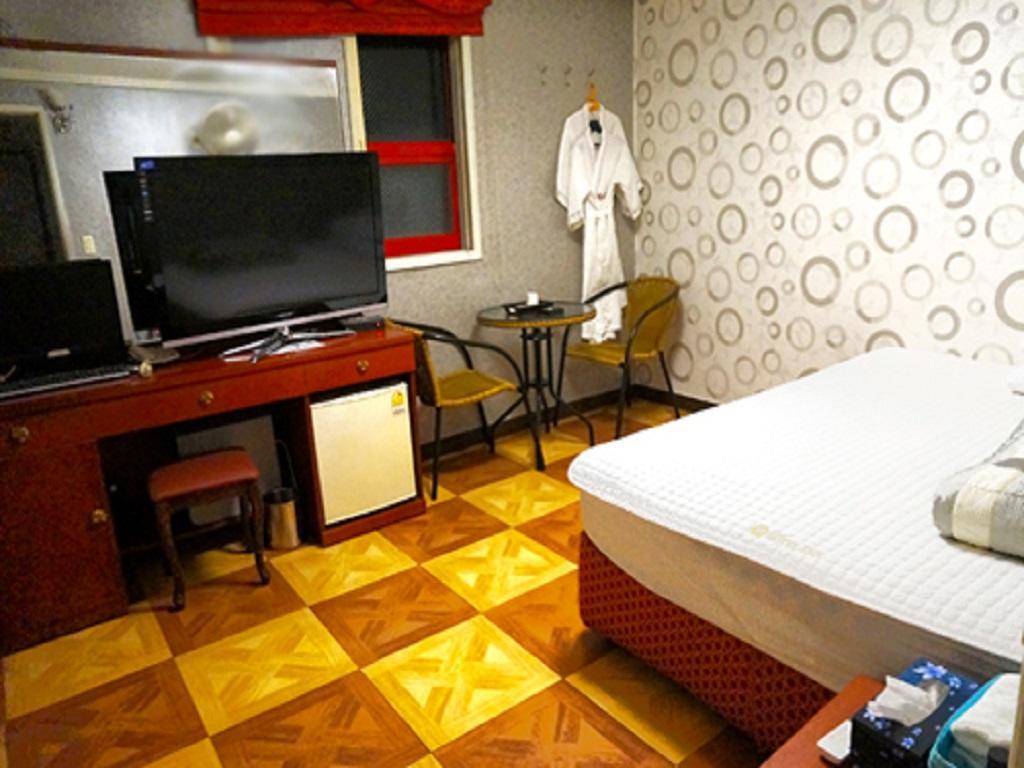 J Motel Gwangalli בוסאן מראה חיצוני תמונה
